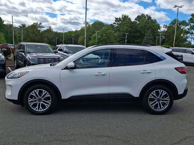 Certified 2022 Ford Escape SEL AWD/4WD image 6