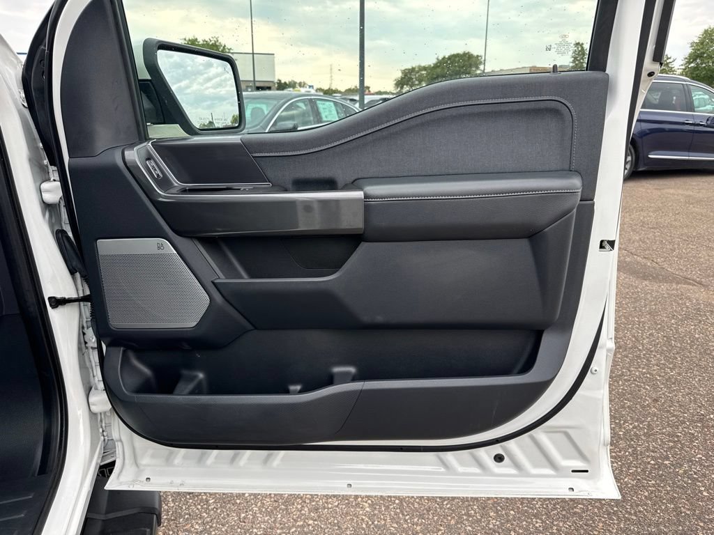 Certified 2023 Ford F150 Lariat w/ Equipment Group 502A High AWD/4WD image 40