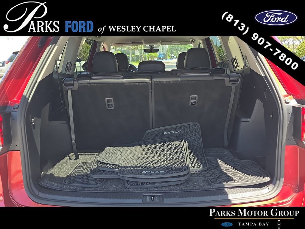 Used 2023 Volkswagen Atlas SE FWD image 8