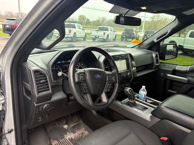 Certified 2018 Ford F150 XLT w/ Equipment Group 302A Luxury AWD/4WD image 11