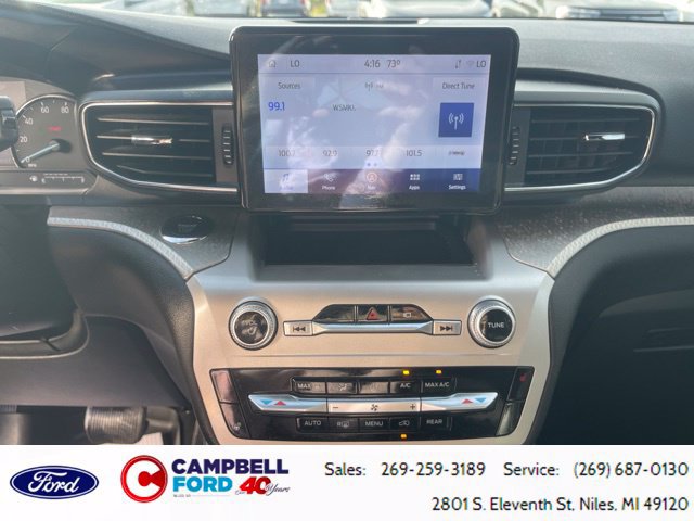 Certified 2022 Ford Explorer Timberline AWD/4WD image 24
