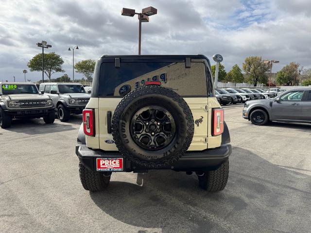 Certified 2025 Ford Bronco Badlands AWD/4WD image 6