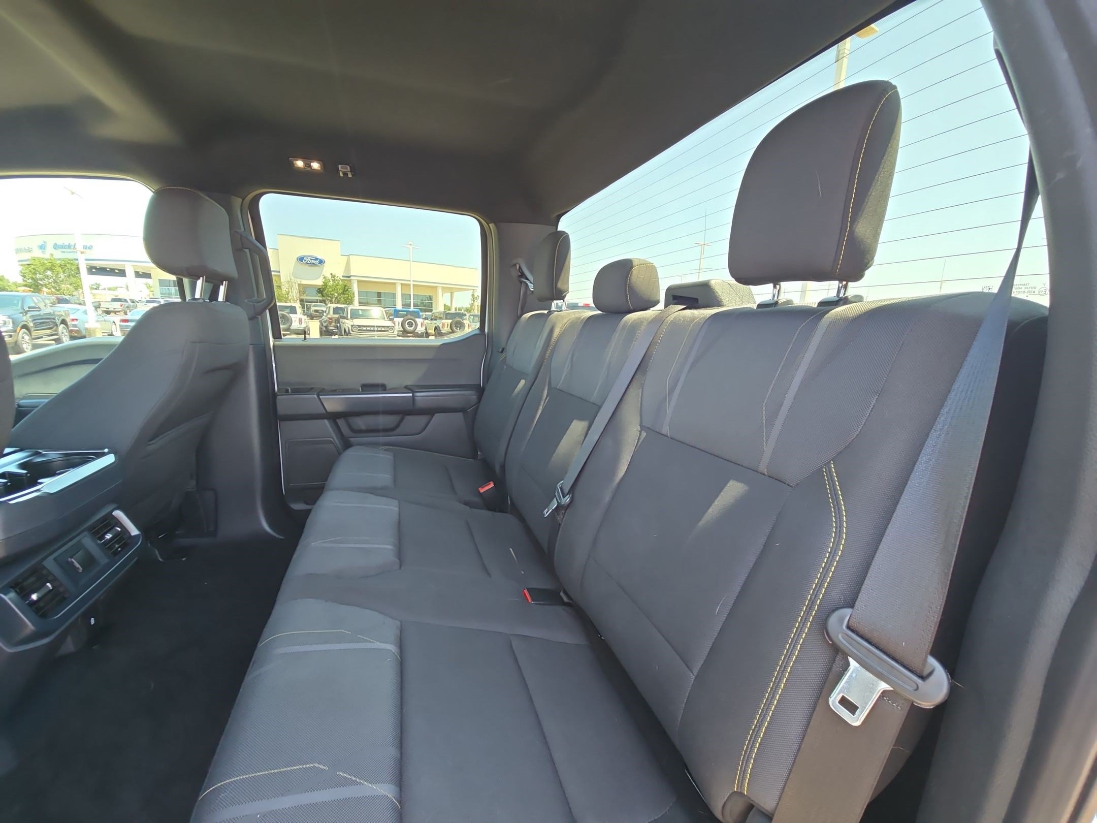 Certified 2024 Ford F150 STX RWD image 23