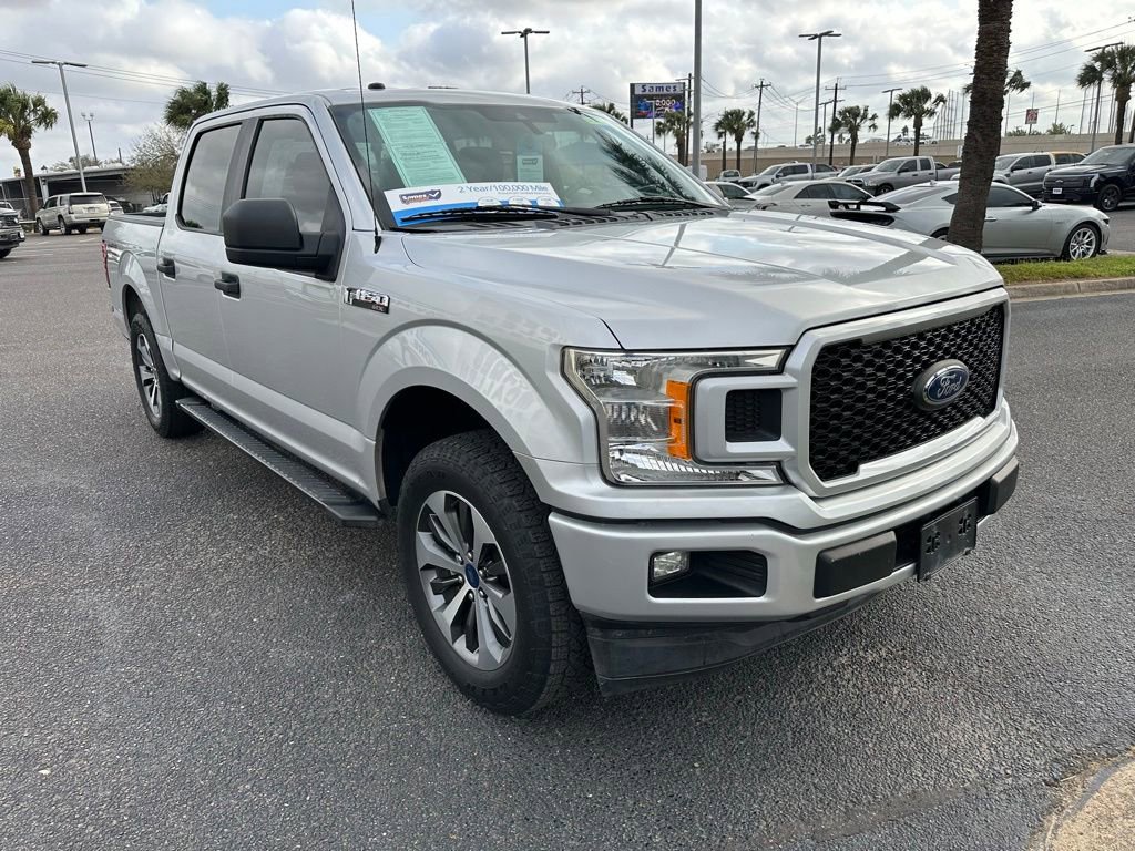 Certified 2019 Ford F150 XL w/ Equipment Group 101A Mid RWD image 8