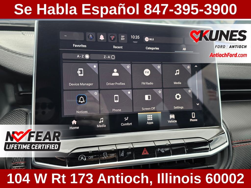 Used 2024 Jeep Compass Trailhawk AWD/4WD image 56