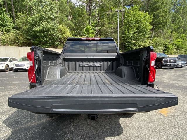 Used 2024 Chevrolet Silverado 1500 ZR2 w/ Technology Package image 12