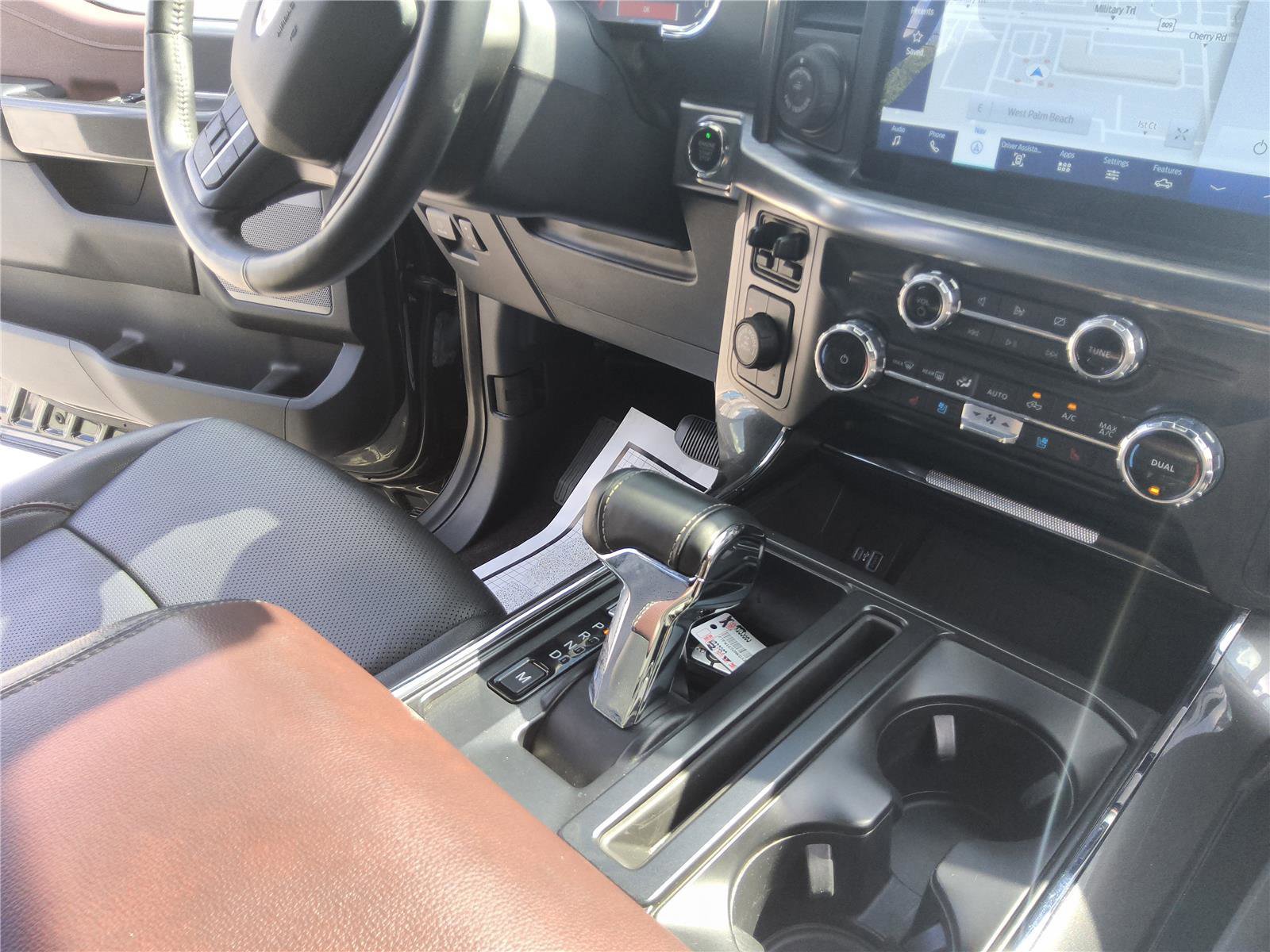 Certified 2022 Ford F150 Lariat w/ Max Trailer Tow Package image 29