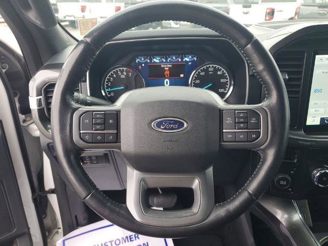 Certified 2022 Ford F150 XLT w/ Equipment Group 302A High image 20