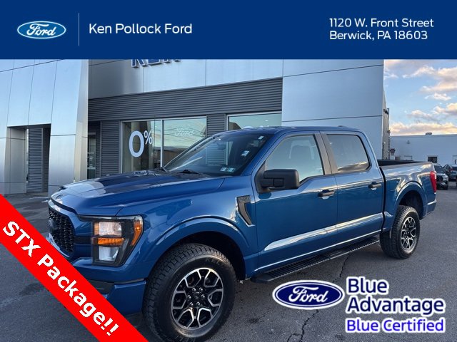 Certified 2023 Ford F150 XL w/ STX Appearance Package image 1
