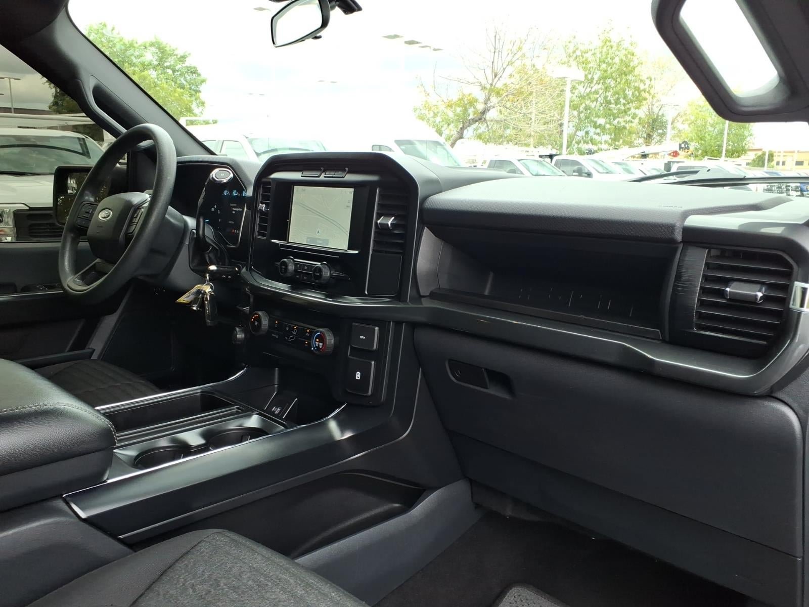 Certified 2023 Ford F150 XL w/ STX Appearance Package AWD/4WD image 10