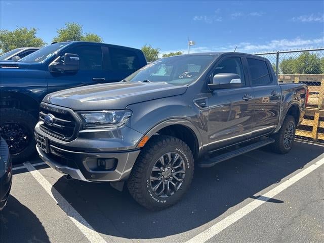 Certified 2019 Ford Ranger Lariat w/ Equipment Group 501A Mid AWD/4WD image 1