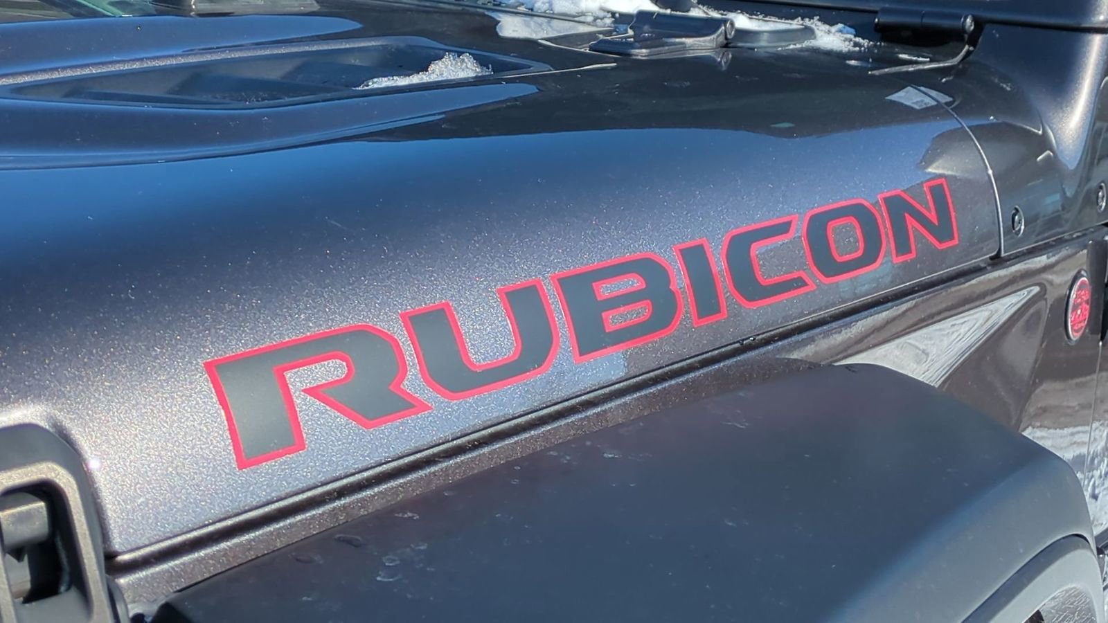 Used 2022 Jeep Wrangler Unlimited Rubicon w/ Dual Top Group image 13