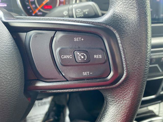 Used 2019 Jeep Wrangler Unlimited Sport AWD/4WD image 19