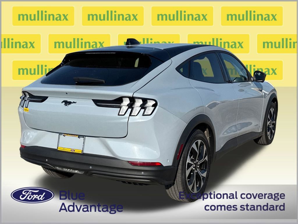 Certified 2025 Ford Mustang Mach-E Select w/ Comfort Package Lite video 3