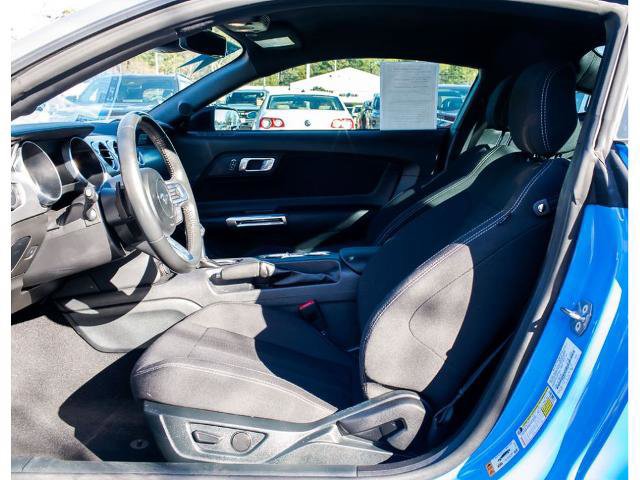 Certified 2023 Ford Mustang GT w/ Mustang Nite Pony Package image 16