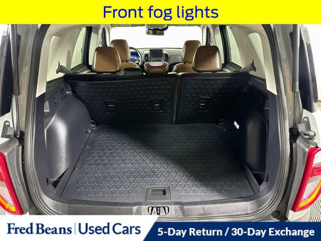 Certified 2023 Ford Bronco Sport Outer Banks w/ Tech Package AWD/4WD image 34