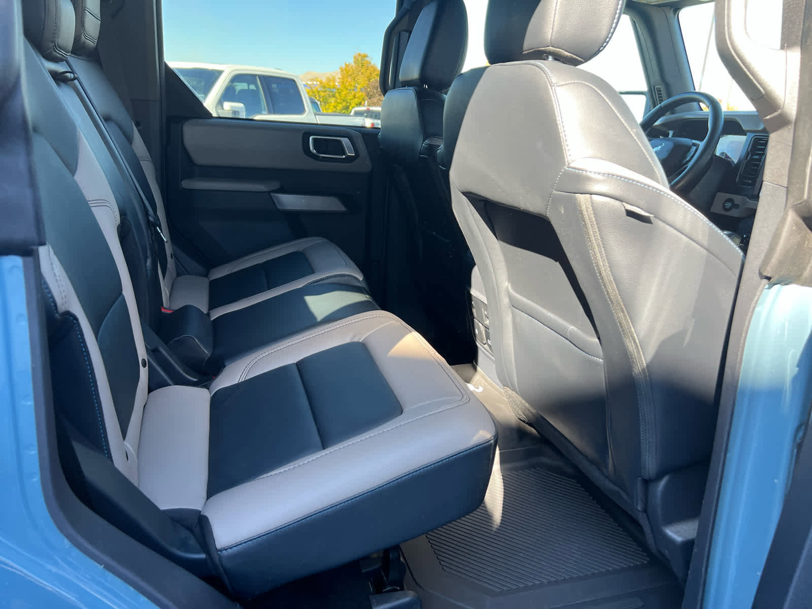 Certified 2022 Ford Bronco Wildtrak image 21