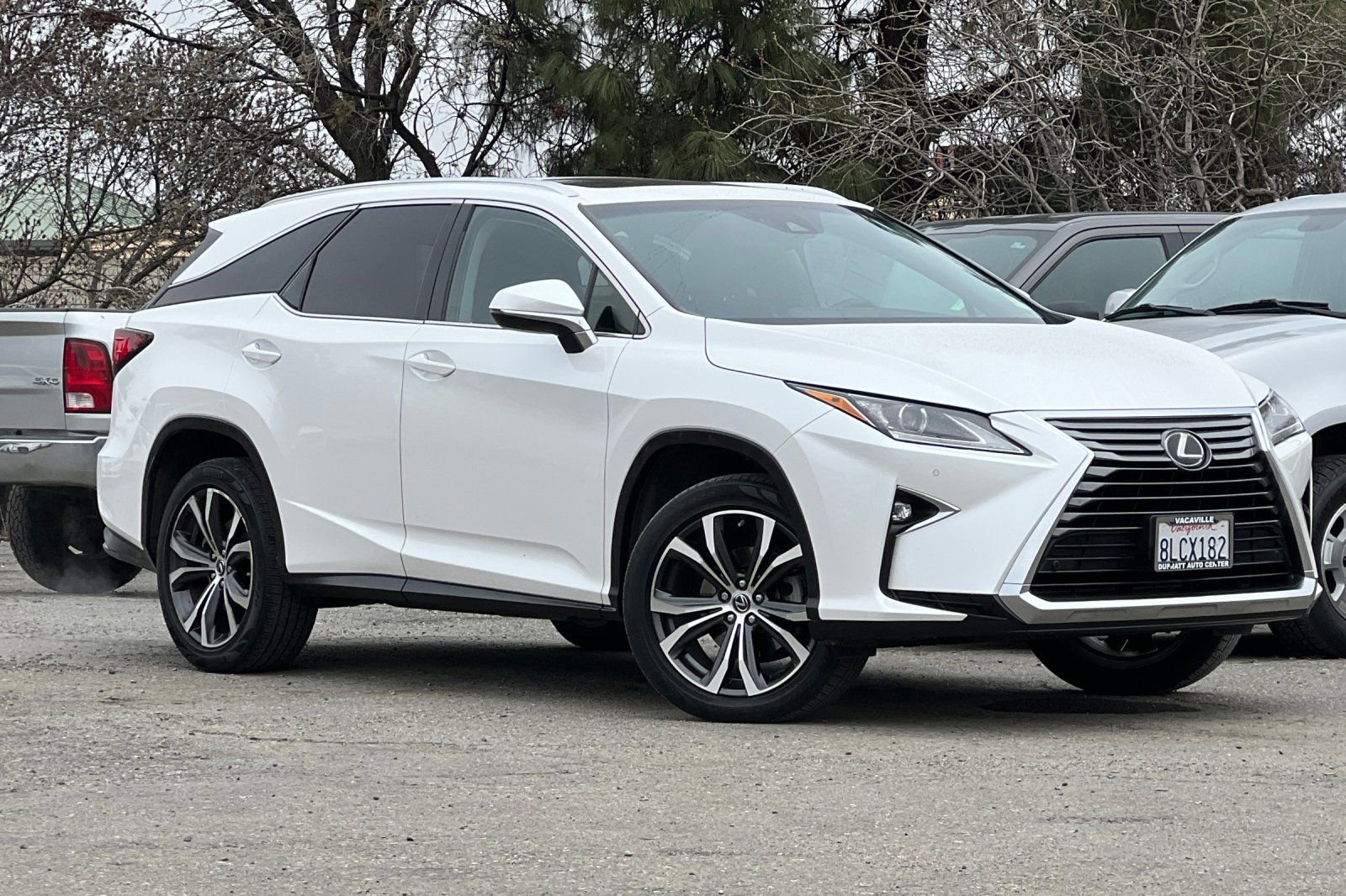 Used 2019 Lexus RX 350L AWD image 8