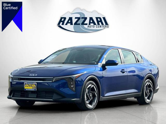 Used 2025 Kia K4 EX