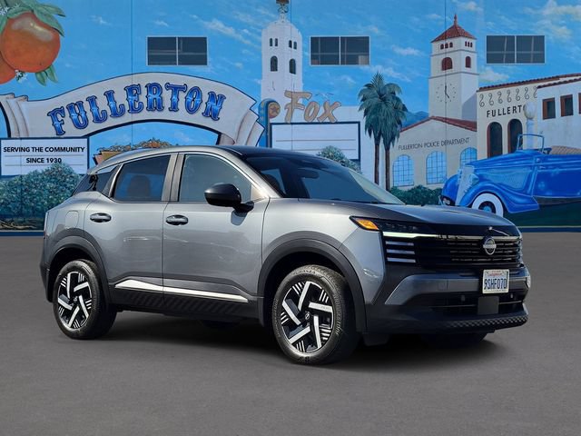 Used 2025 Nissan Kicks SV w/ Charging Package