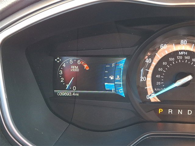 Certified 2019 Ford Fusion SE image 18