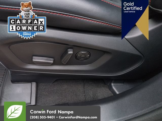 Certified 2025 Ford Explorer ST AWD/4WD image 14