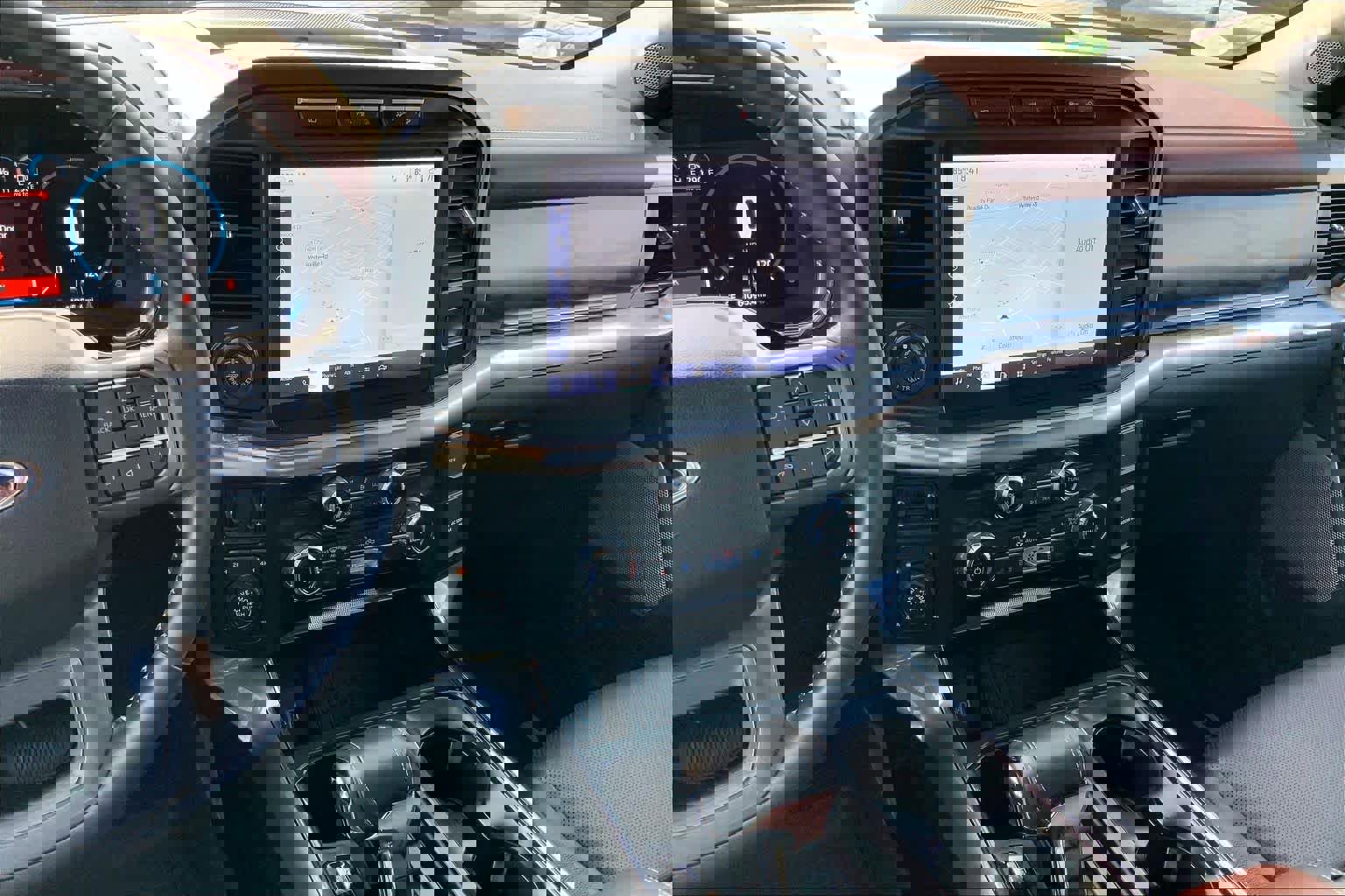 Certified 2023 Ford F150 Lariat w/ Equipment Group 502A High image 7