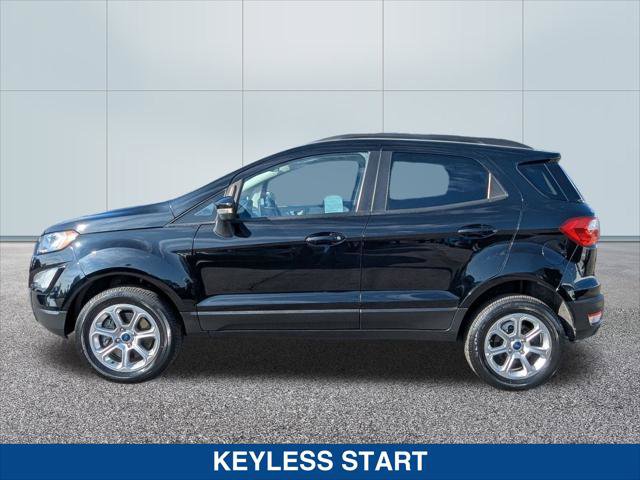 Certified 2022 Ford EcoSport SE w/ SE Convenience Package image 2
