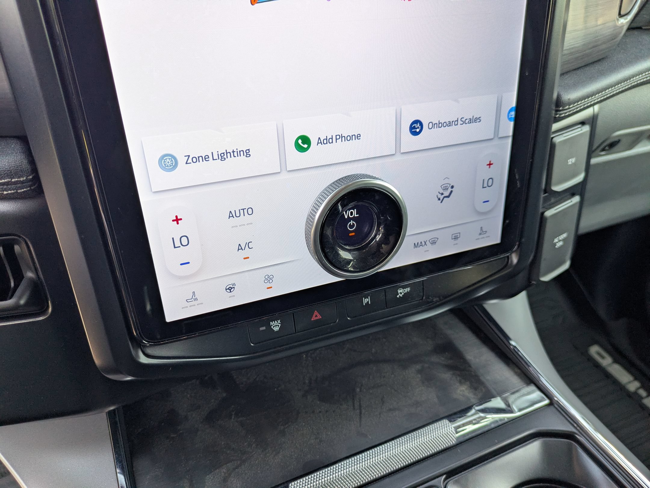 Certified 2024 Ford F150 Lightning Flash AWD/4WD image 27