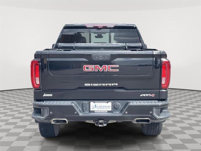 Used 2020 GMC Sierra 1500 AT4 w/ AT4 Premium Package image 4