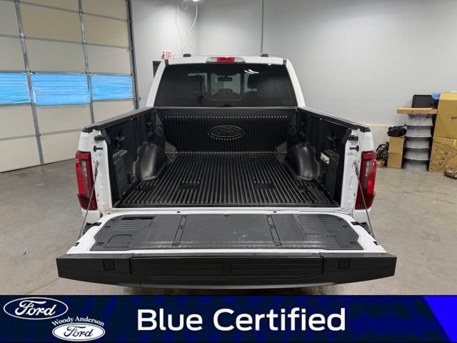 Certified 2024 Ford F150 XLT w/ Equipment Group 303A High AWD/4WD image 7