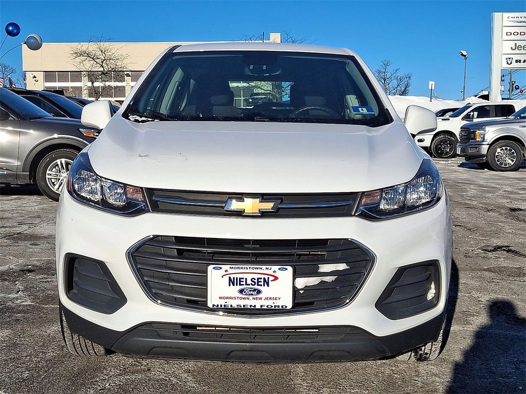 Used 2018 Chevrolet Trax LS image 28