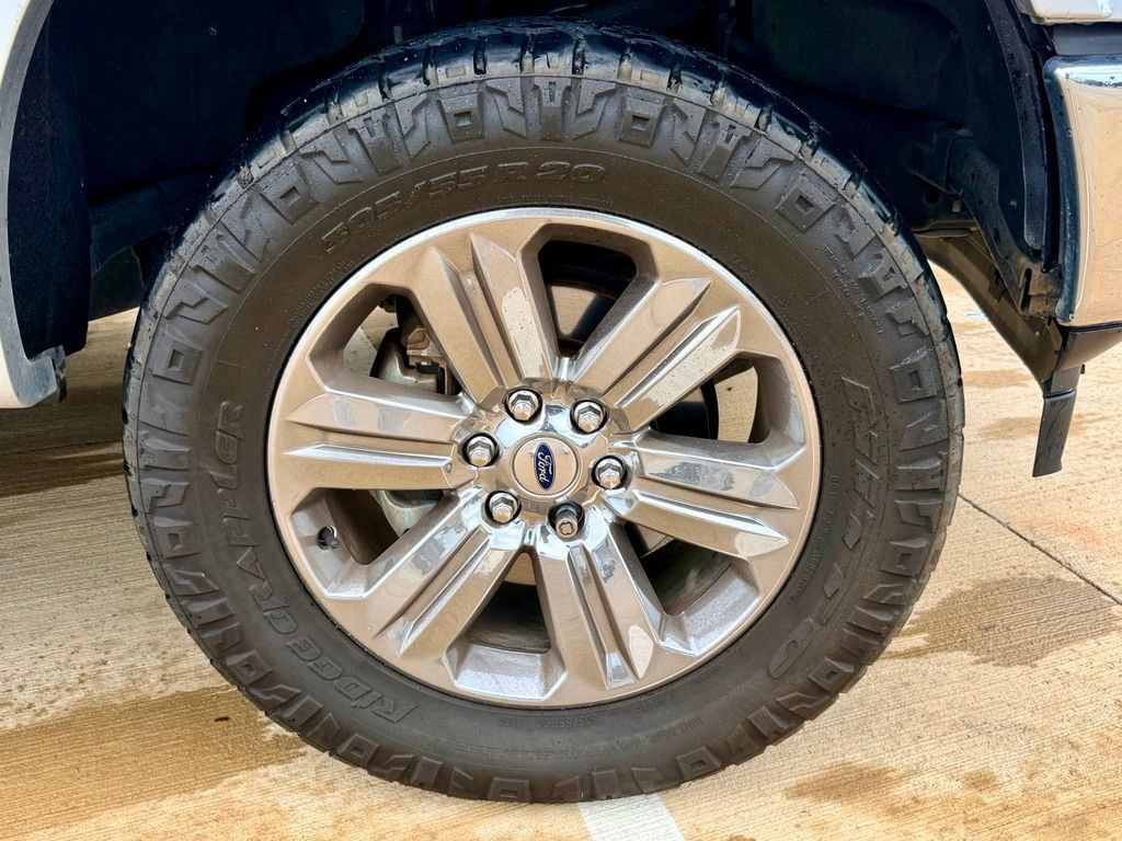 Certified 2019 Ford F150 Lariat AWD/4WD image 43
