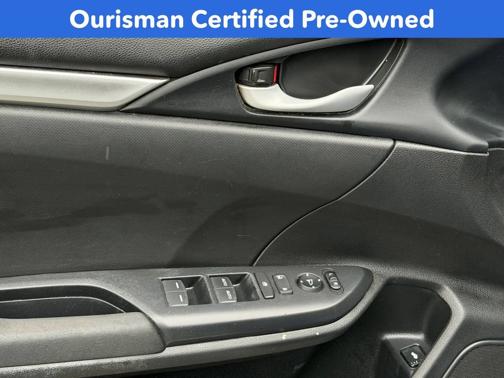 Used 2018 Honda Civic LX image 15