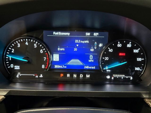 Certified 2020 Ford Explorer Limited w/ Class III Trailer Tow Package RWD image 23
