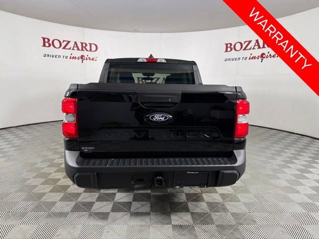 Certified 2025 Ford Maverick XLT FWD image 6