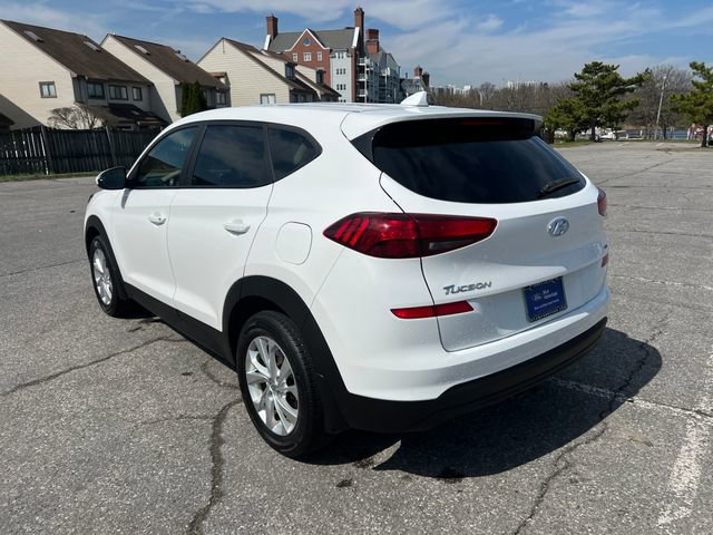 Used 2020 Hyundai Tucson SE AWD/4WD image 4