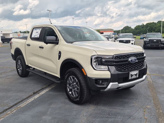 Certified 2025 Ford Ranger XLT