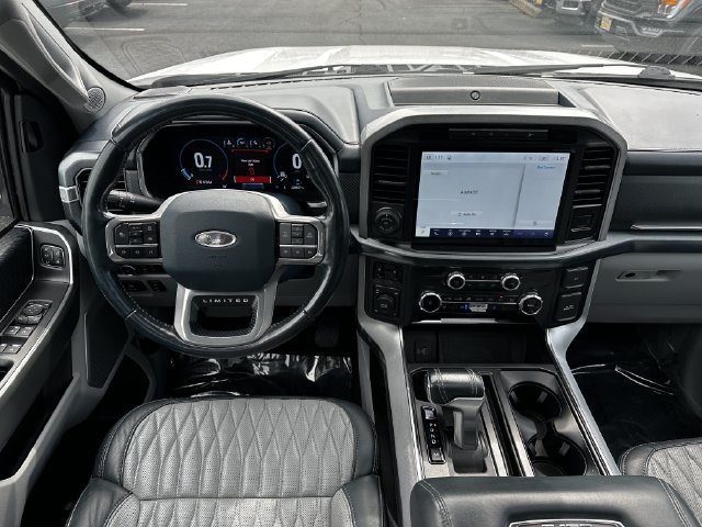 Certified 2022 Ford F150 Limited AWD/4WD image 13