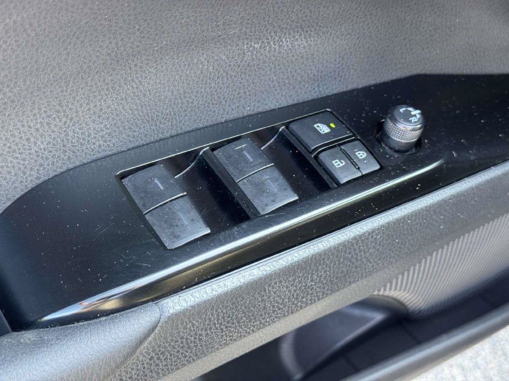 Used 2025 Toyota Camry LE FWD image 19
