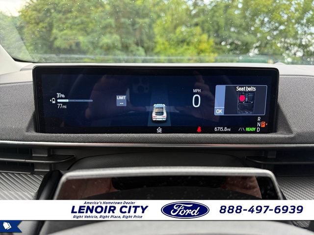 Certified 2025 Ford Mustang Mach-E Select w/ Comfort Package Lite AWD/4WD image 22