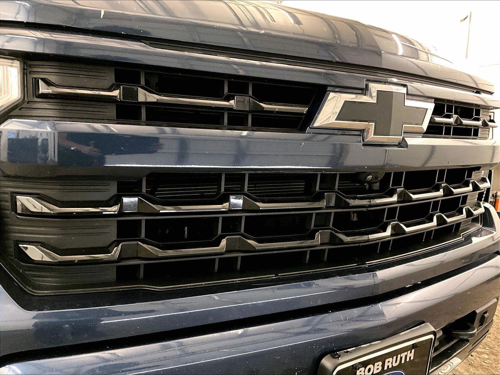 Used 2022 Chevrolet Silverado 1500 RST w/ RST All Star Premium Package AWD/4WD image 30