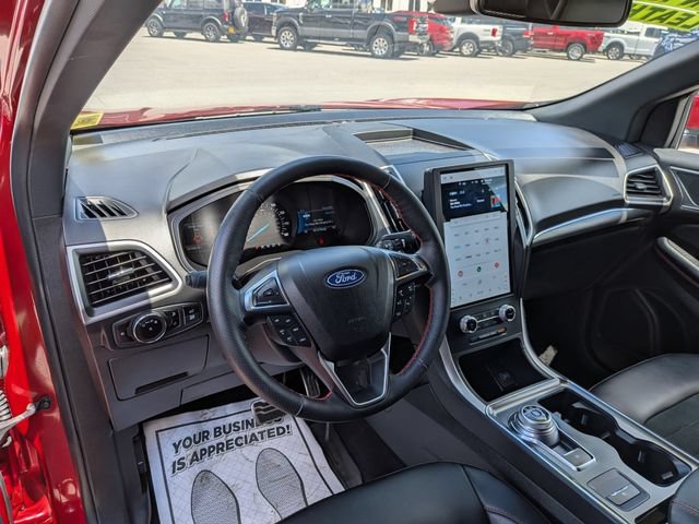 Certified 2023 Ford Edge ST-Line AWD/4WD image 8