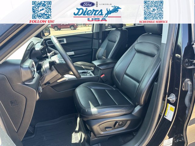 Certified 2024 Ford Explorer XLT w/ Equipment Group 202A AWD/4WD image 18