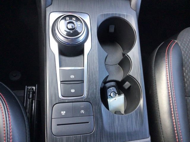 Certified 2025 Ford Escape ST-Line Select image 17