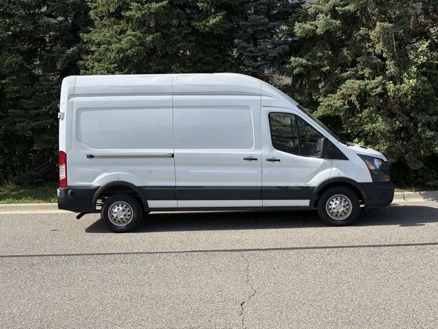 Certified 2023 Ford Transit 250 148 High Roof AWD w/ Load Area Protection Package image 7