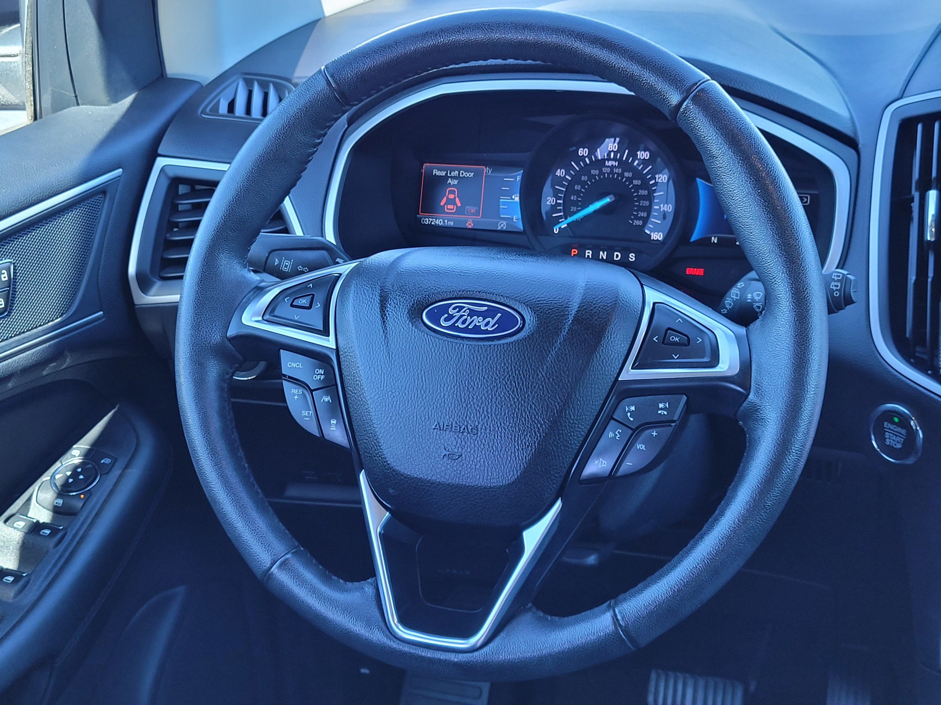 Certified 2021 Ford Edge SEL w/ Convenience Package AWD/4WD image 12
