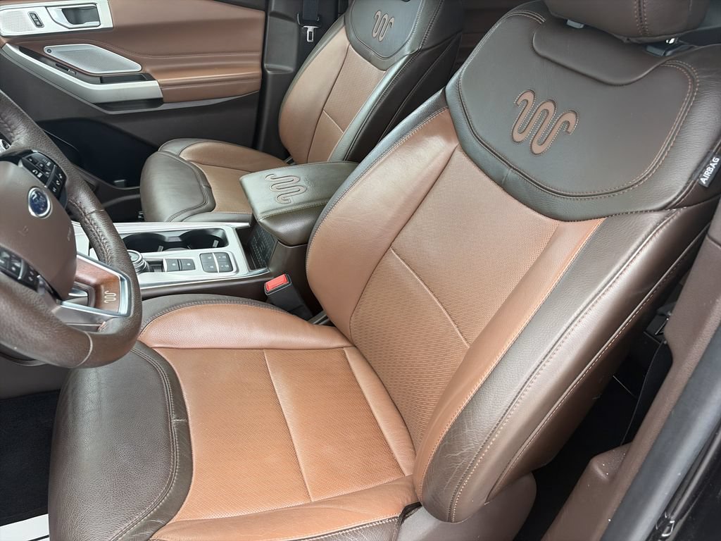 Certified 2023 Ford Explorer King Ranch w/ Technology Package RWD image 12