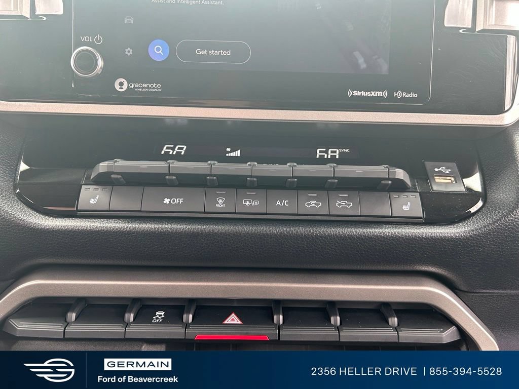 Used 2023 Toyota Tundra SR5 w/ SR5 Premium Package AWD/4WD image 19