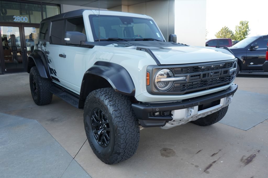 Certified 2023 Ford Bronco Raptor AWD/4WD image 3